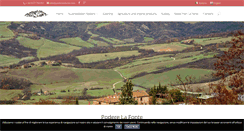 Desktop Screenshot of poderelafonte.com